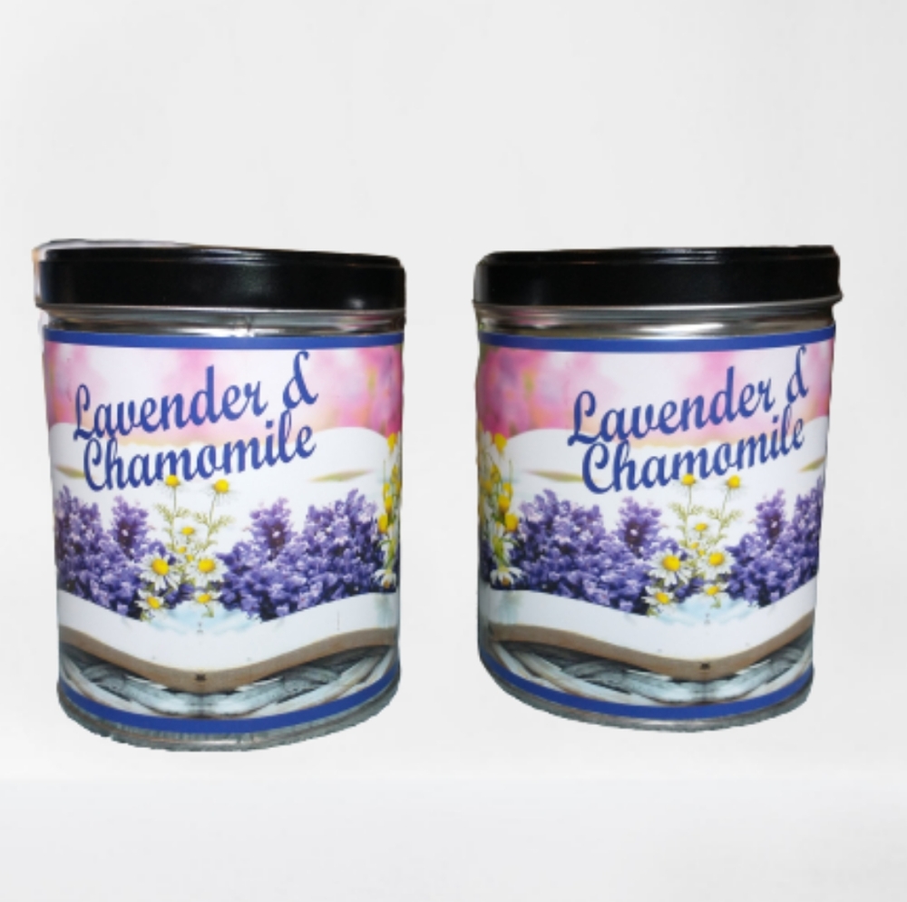 💥Lot of Our Own Candle Company Lavender/Chamomile